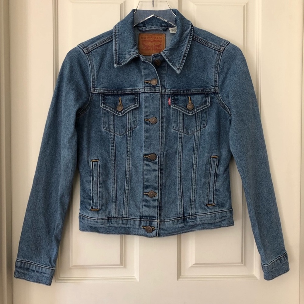 Levi’s Original Trucker Jeans Jacket